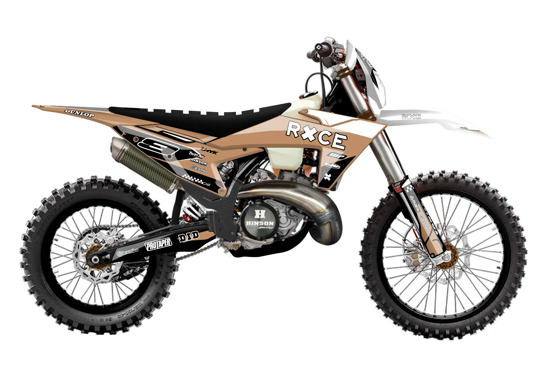 Polite — Сбоку