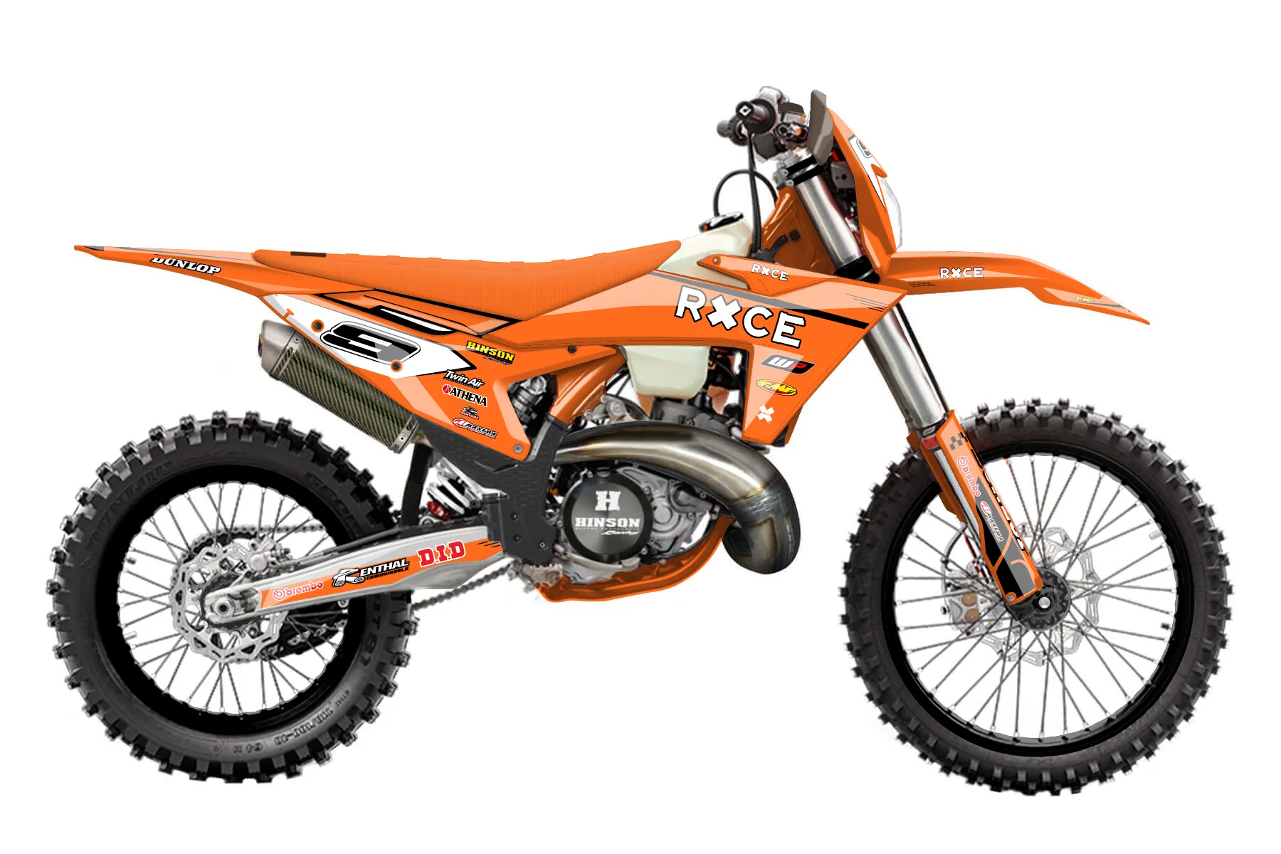 Label — Сбоку