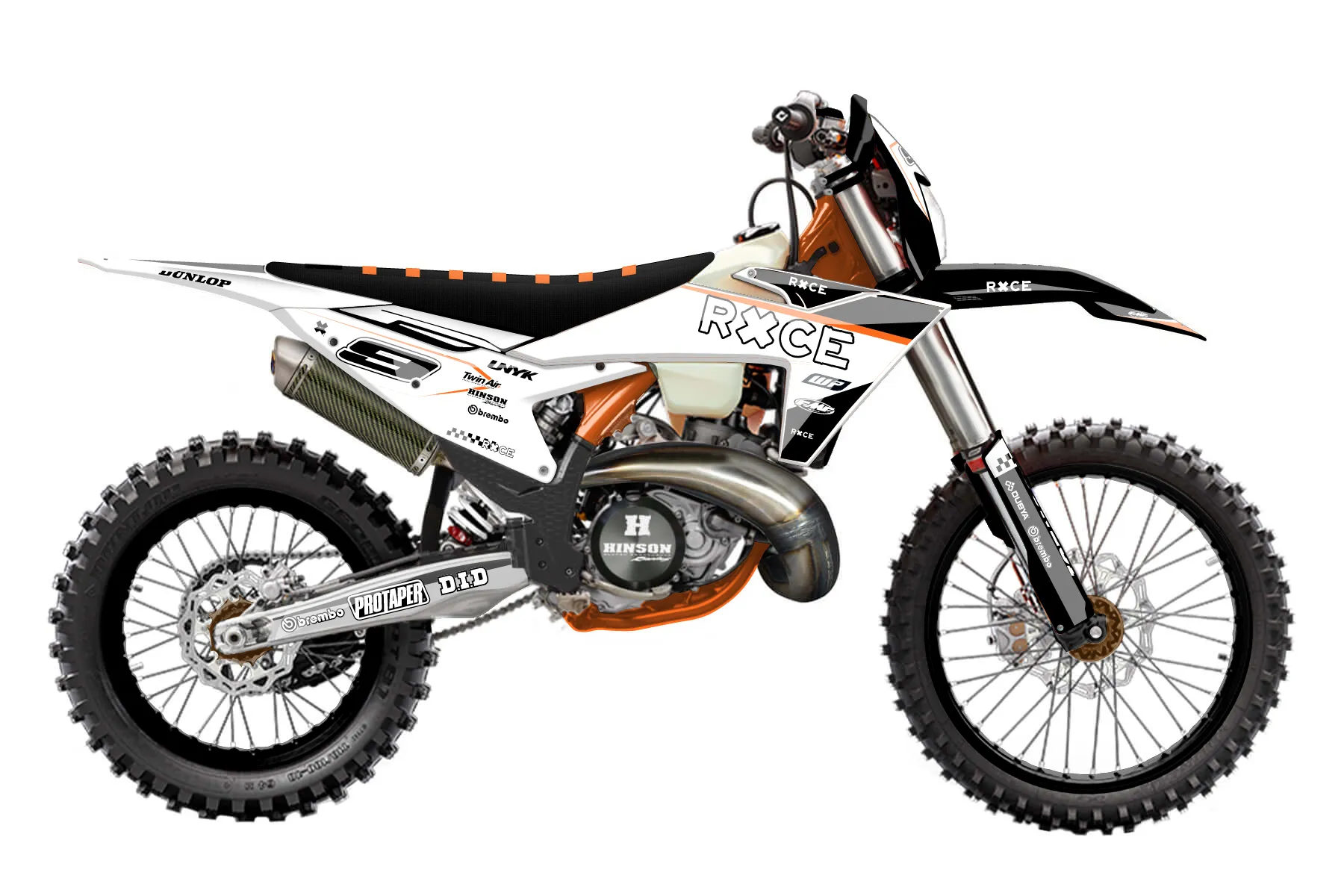 Optical — Сбоку