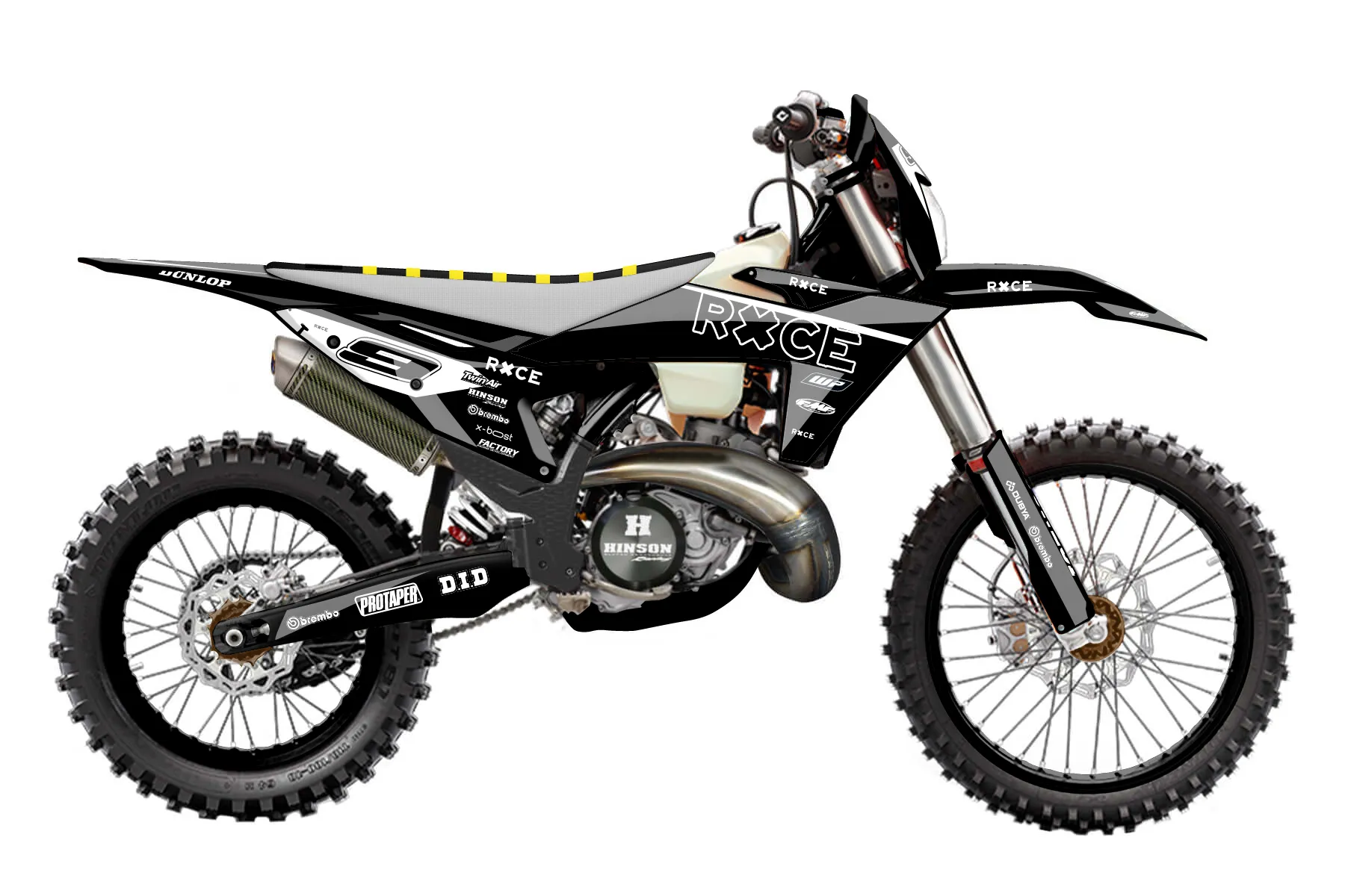 CustomDesign — Сбоку