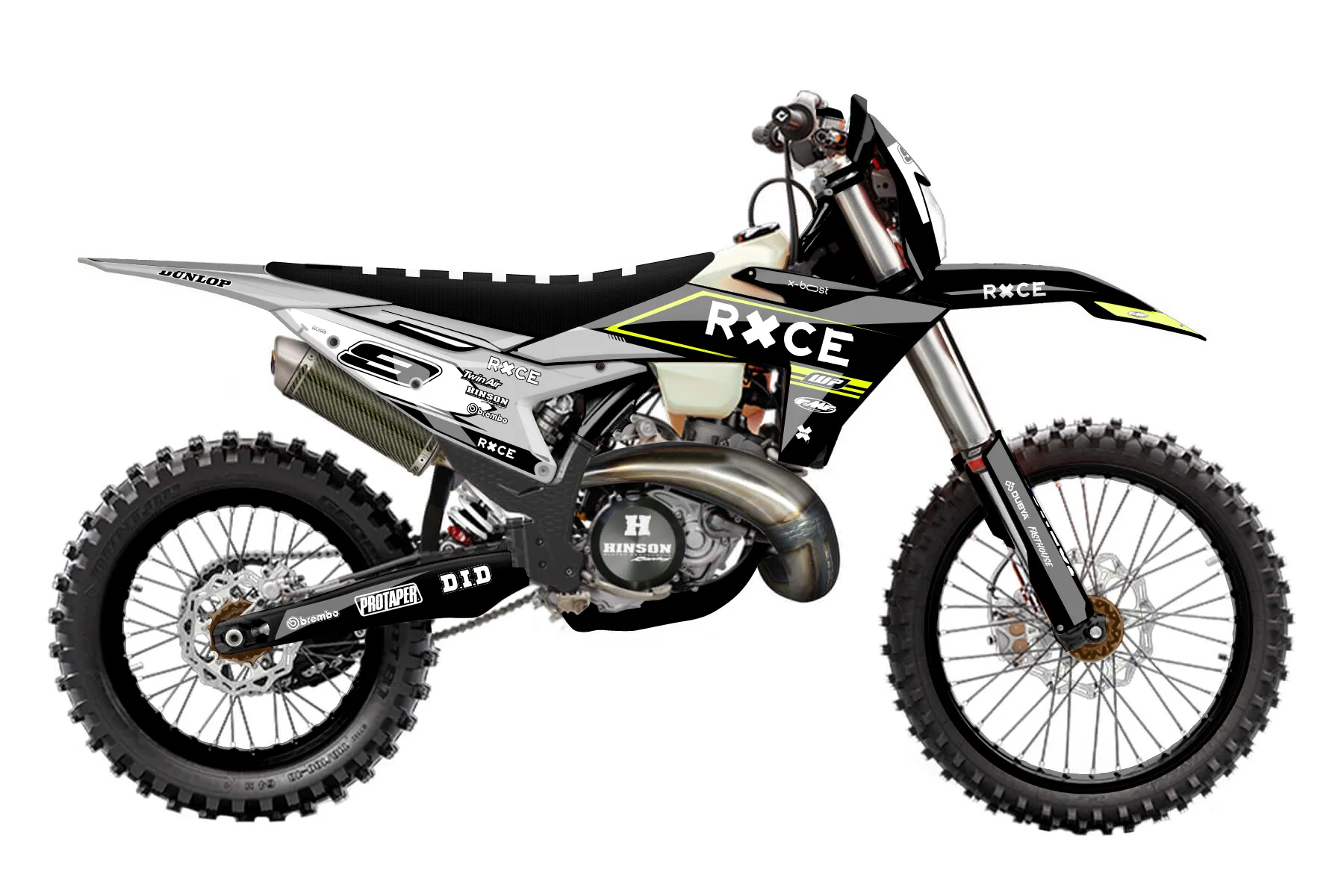 Vivid Neon — Сбоку