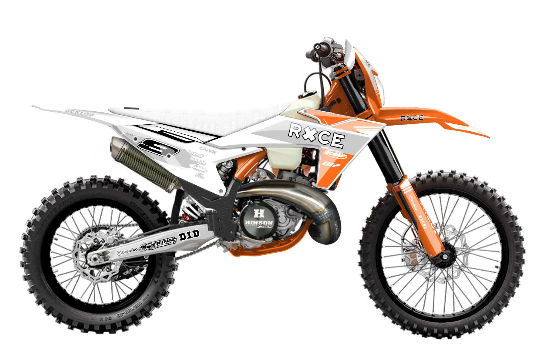 Flying — Сбоку