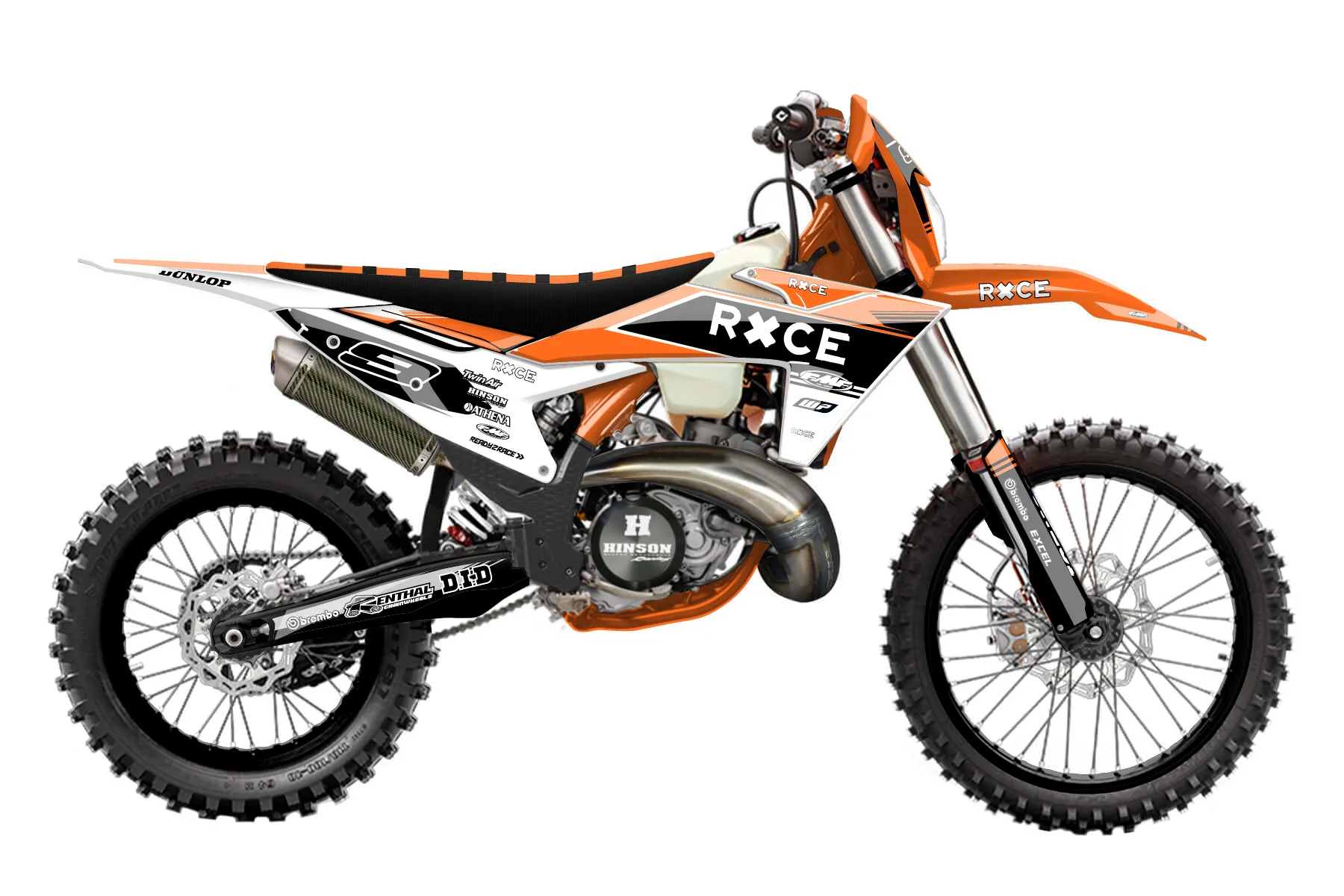 Crowning — Сбоку