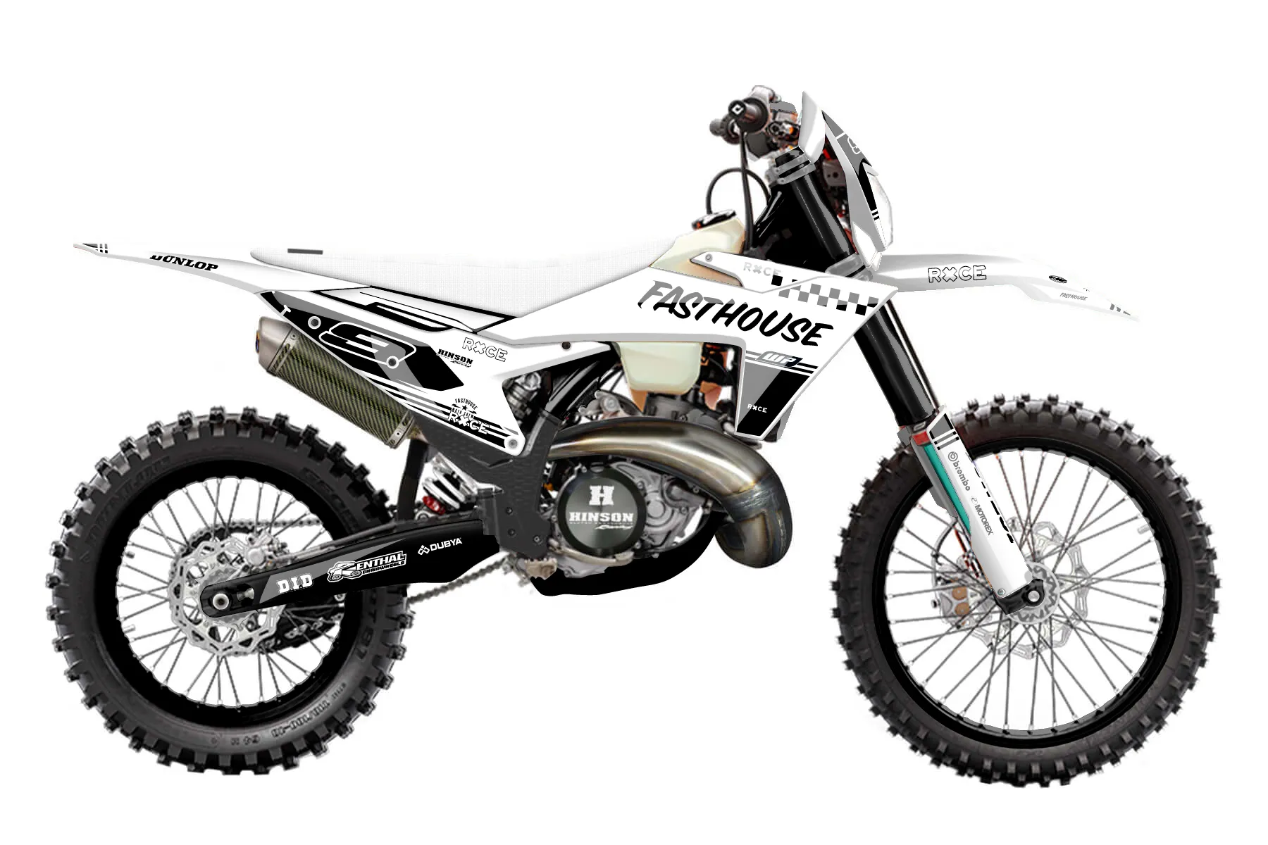 DesignHouse — Сбоку