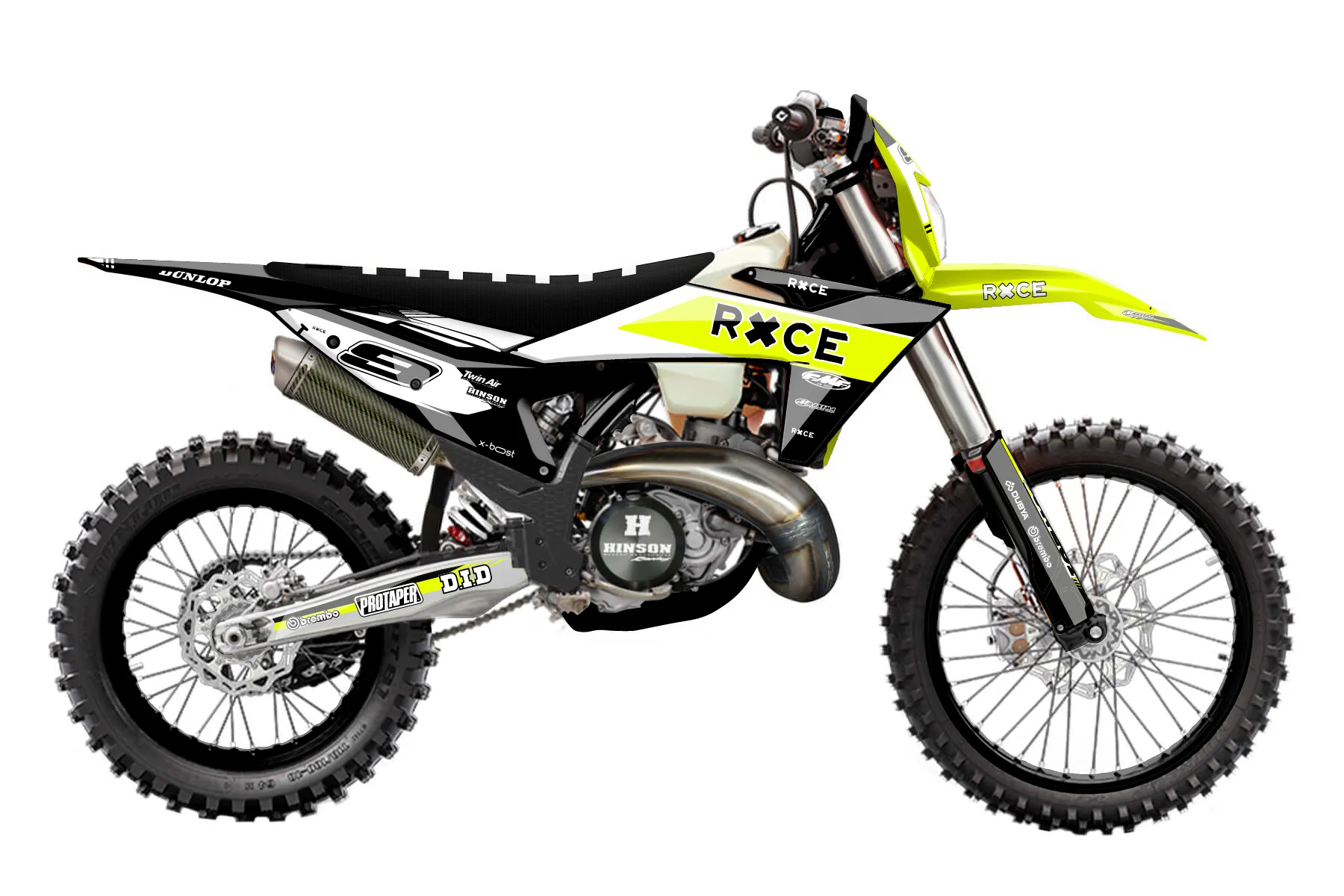 Chill Fluorscent — Сбоку