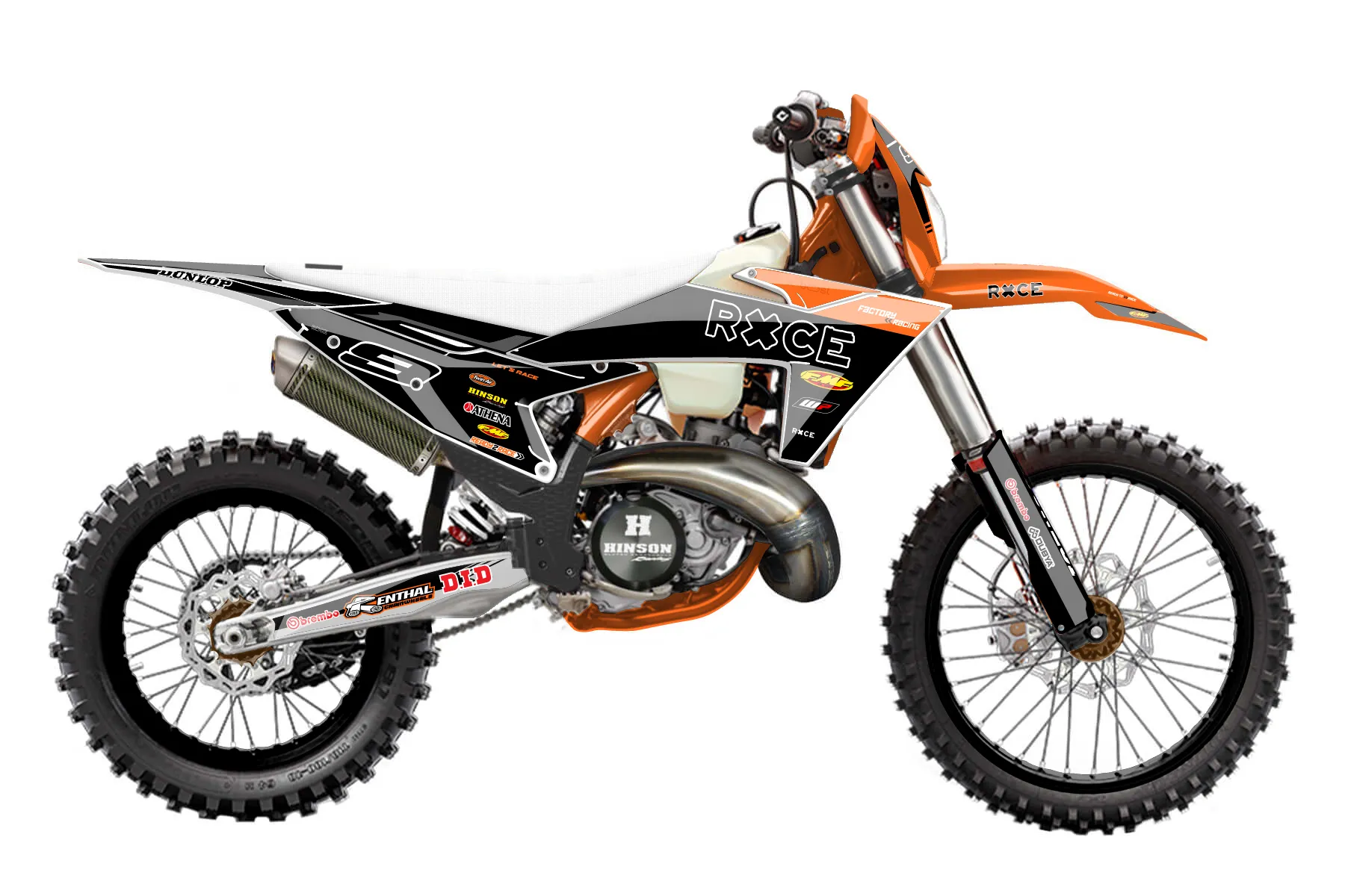 Illusison — Сбоку