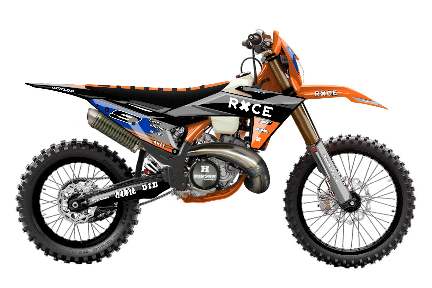 Ultimate — Сбоку