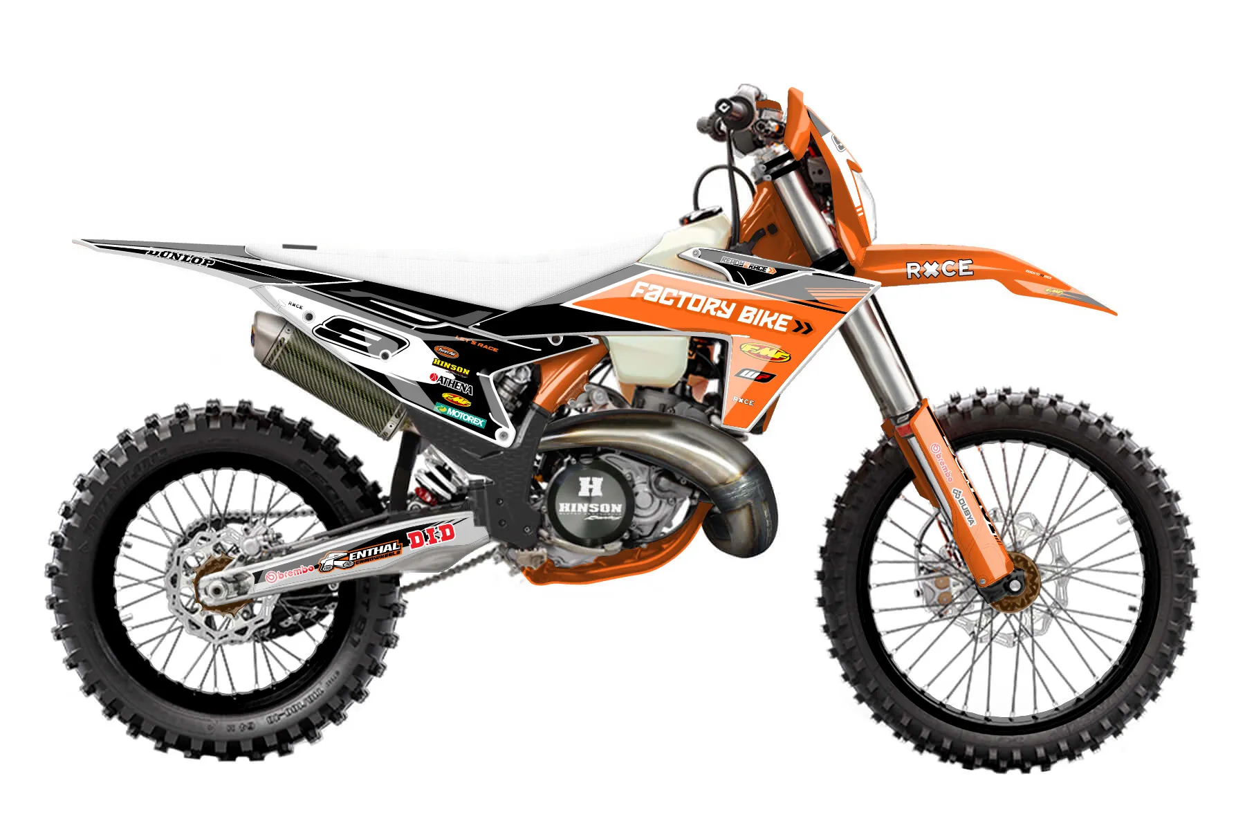 Swell — Сбоку