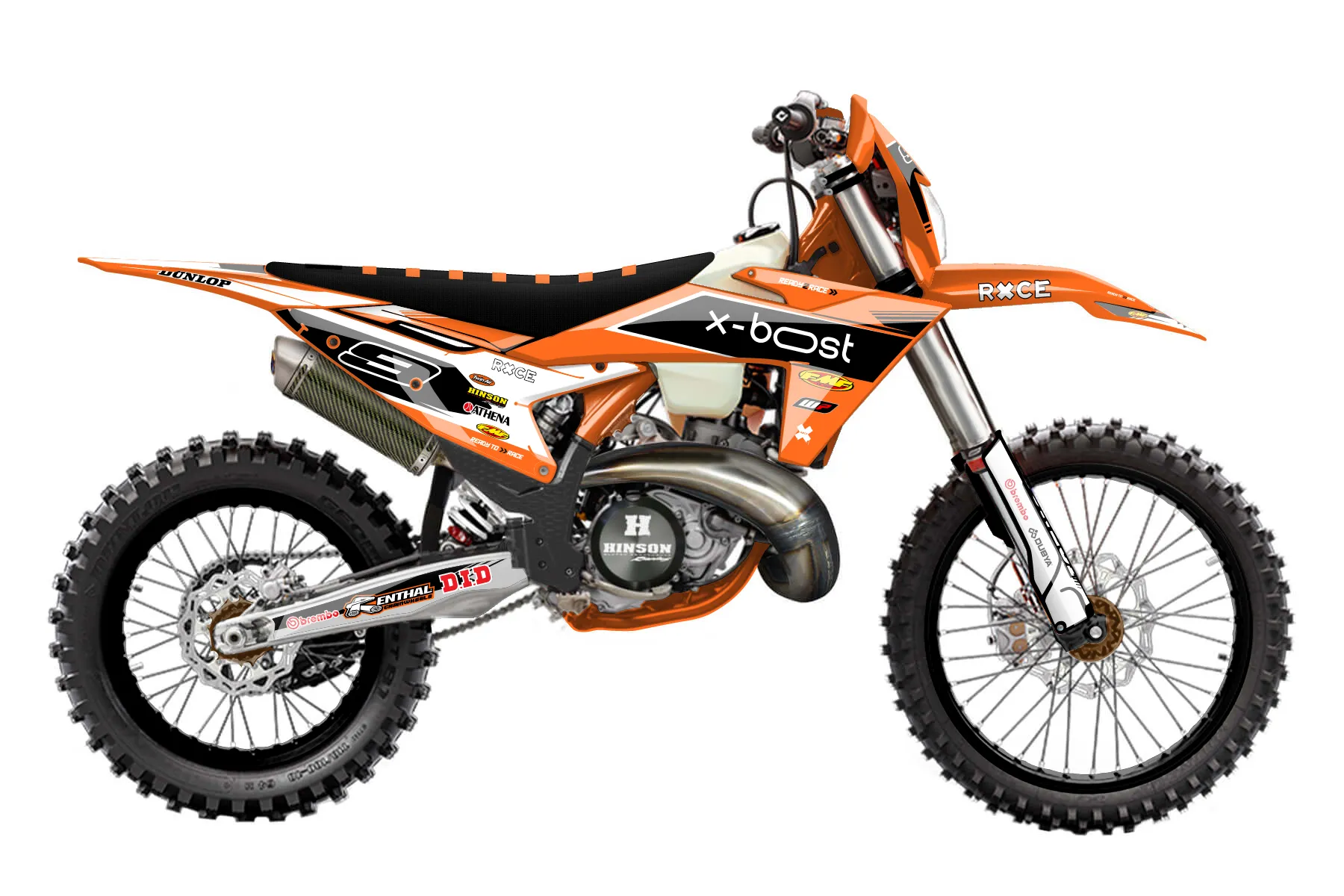 Proven — Сбоку