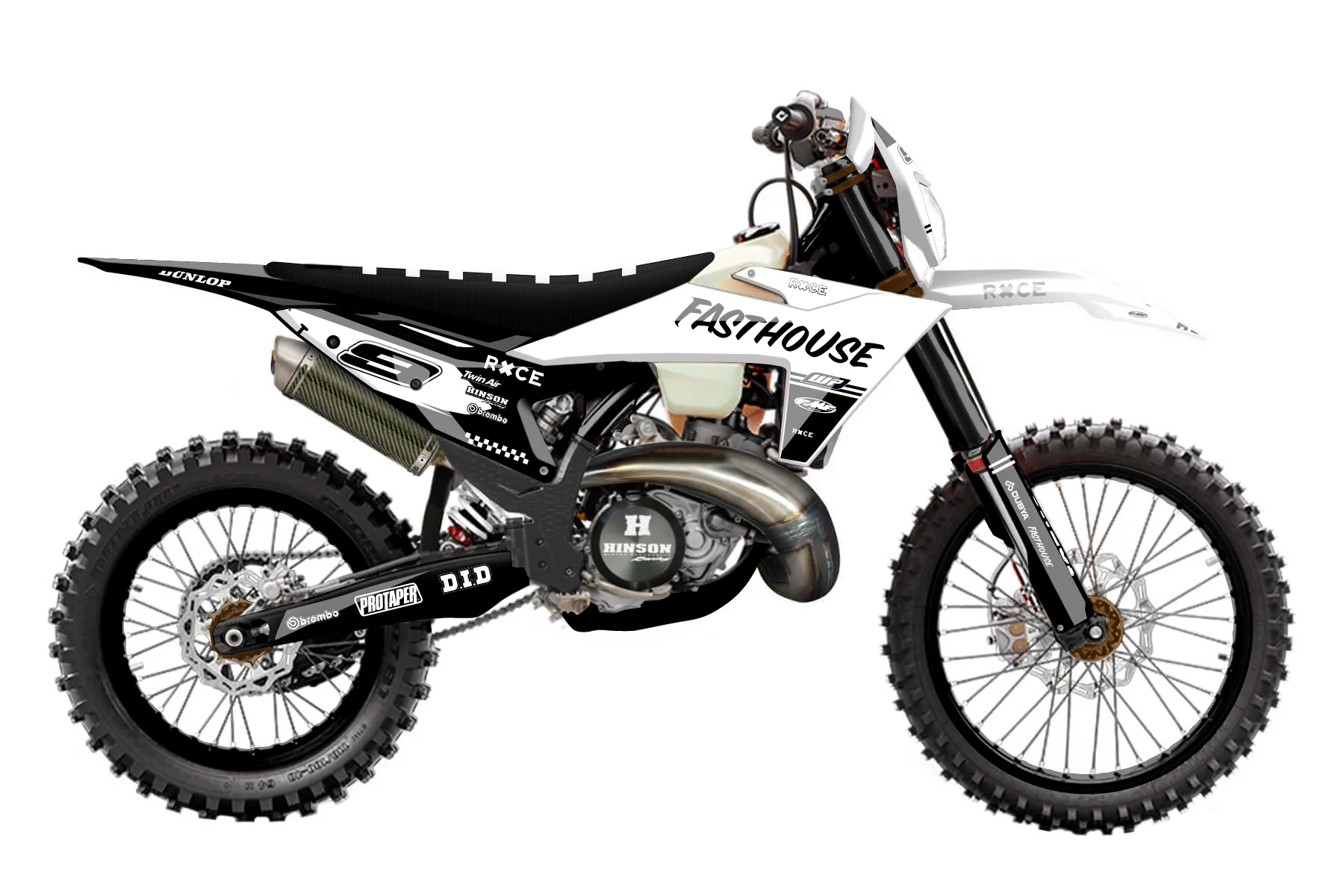 Clear — Сбоку