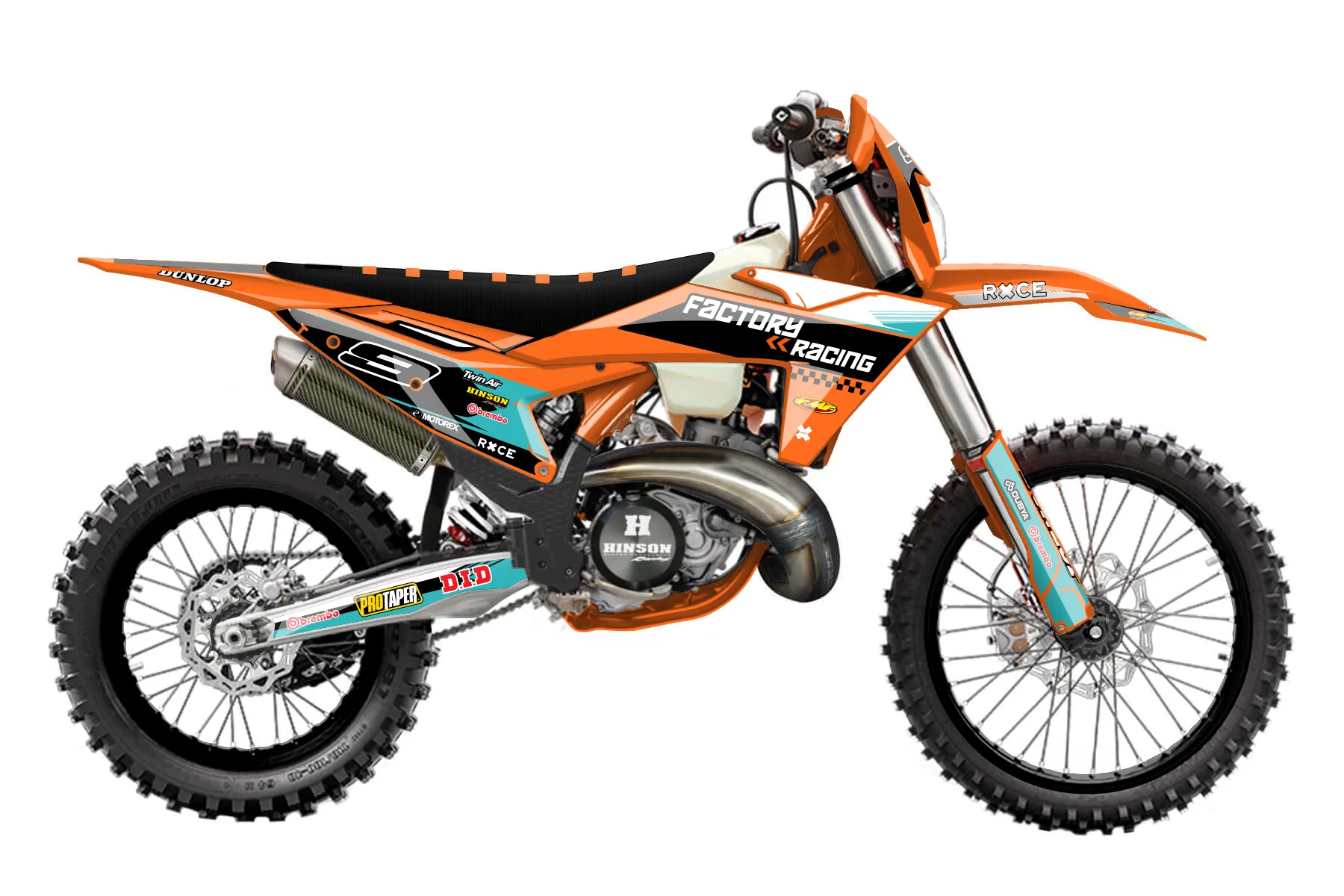 Concrete — Сбоку