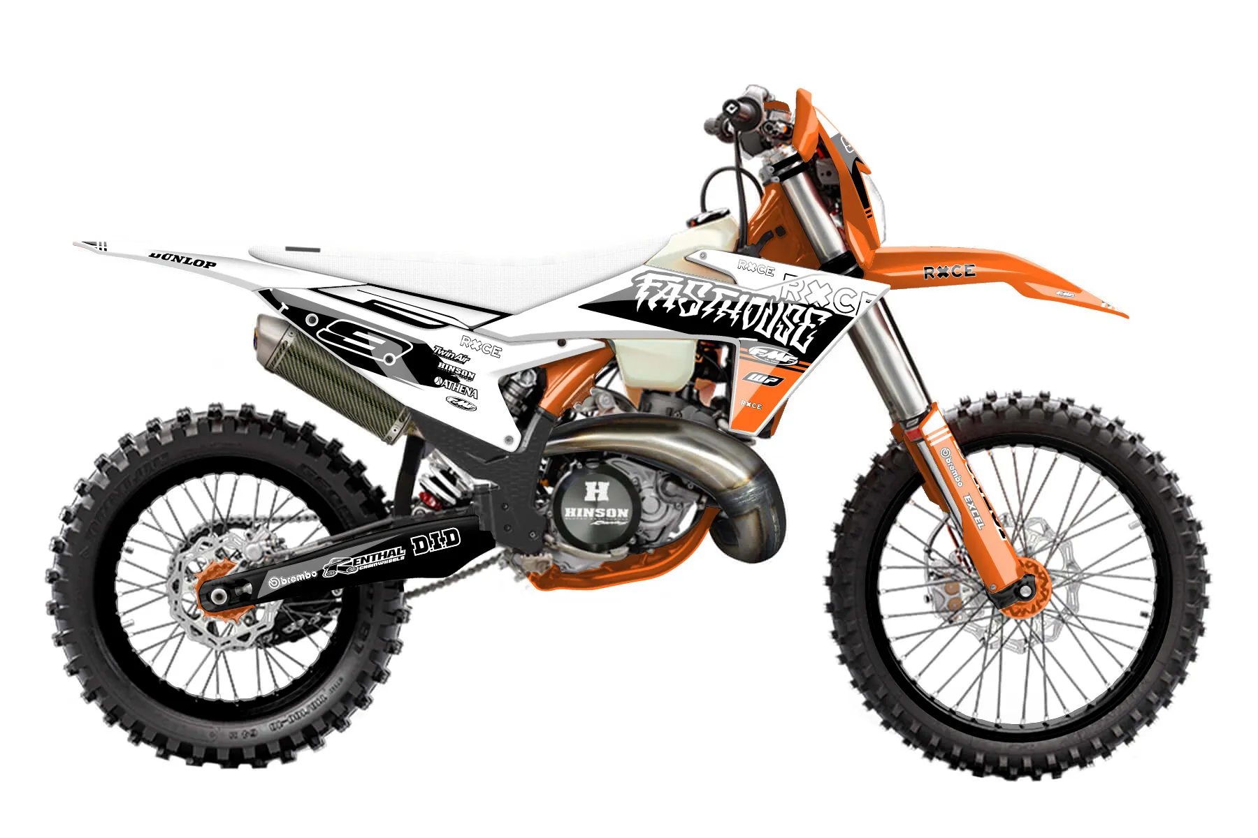 Infinite — Сбоку