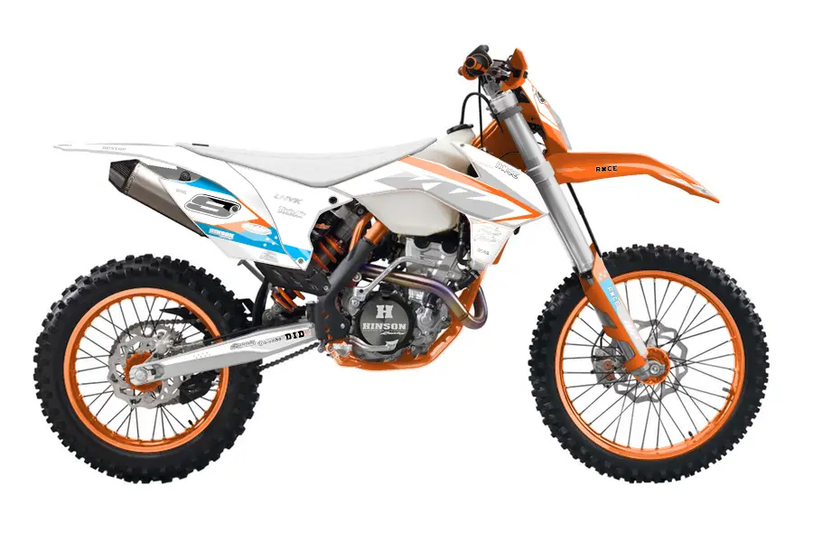 Sick KTM