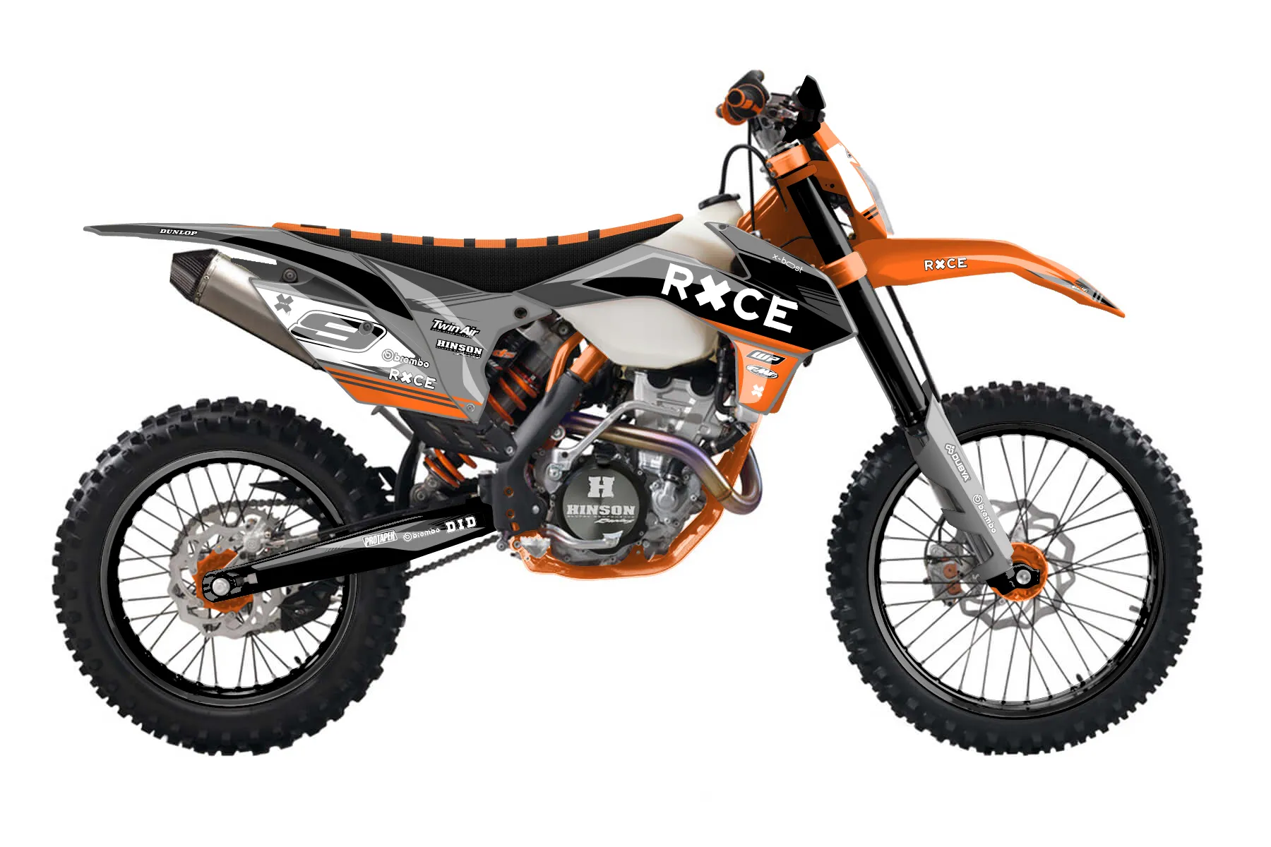 Satisfied — Сбоку