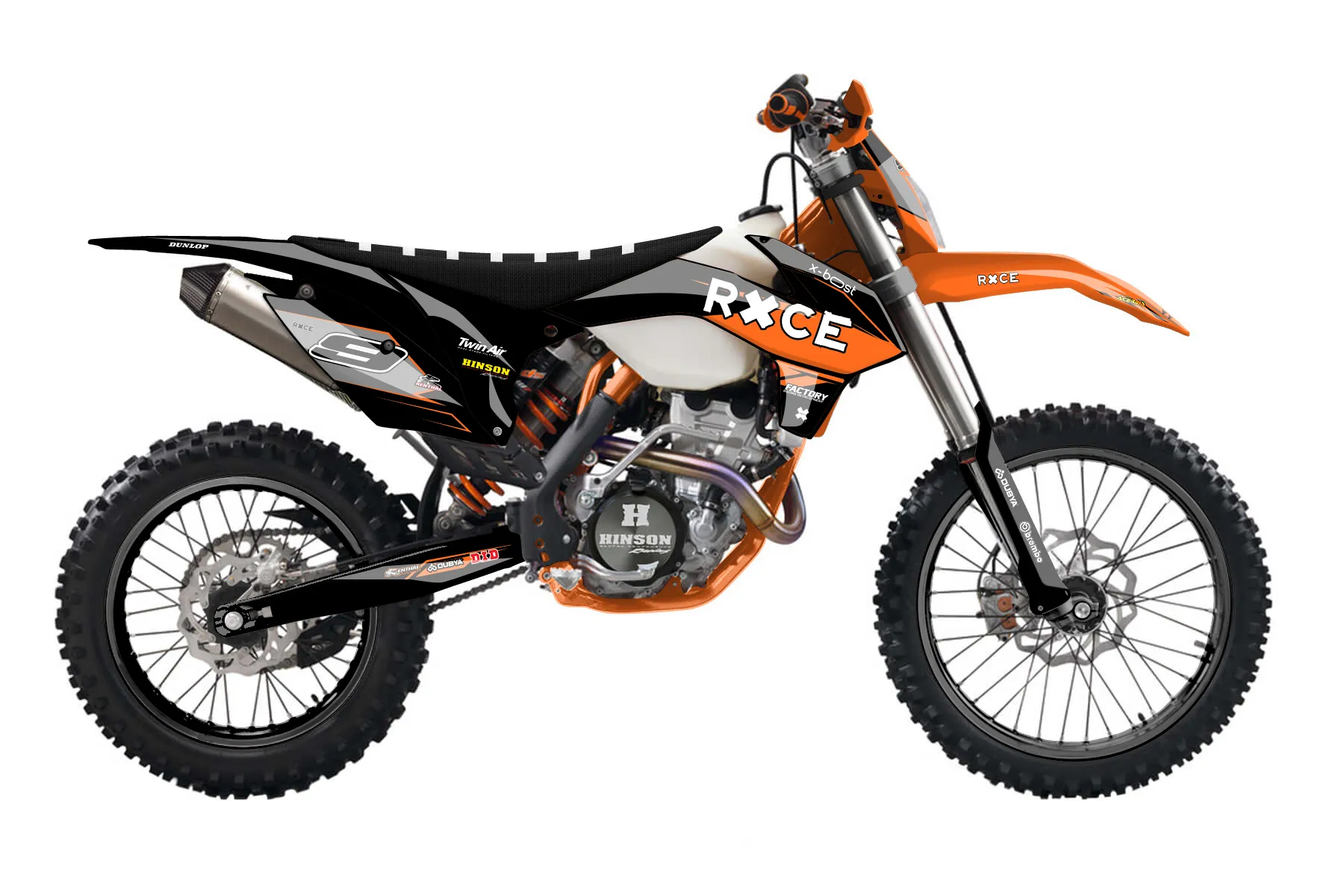 Loose — Сбоку