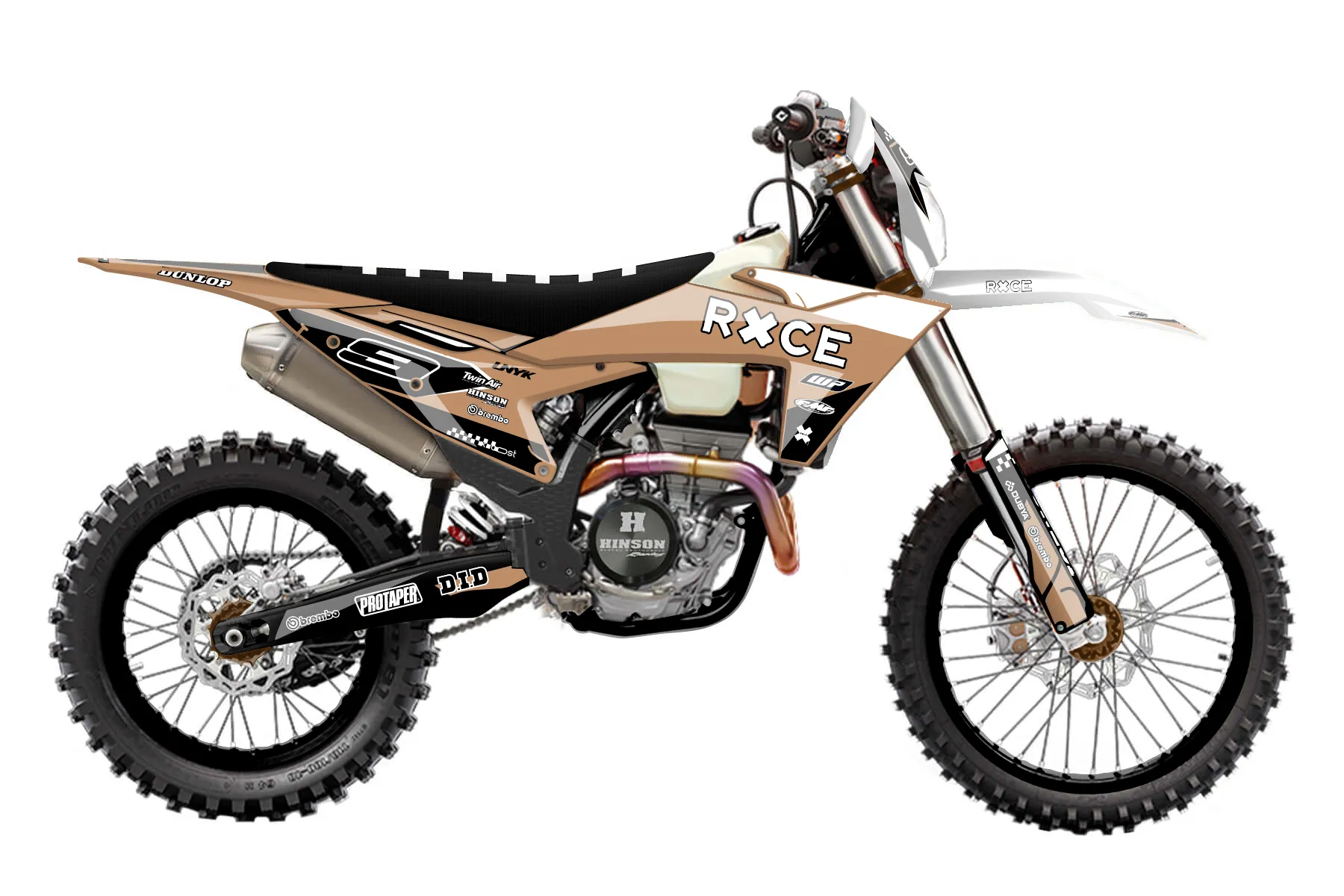 Polite — Сбоку