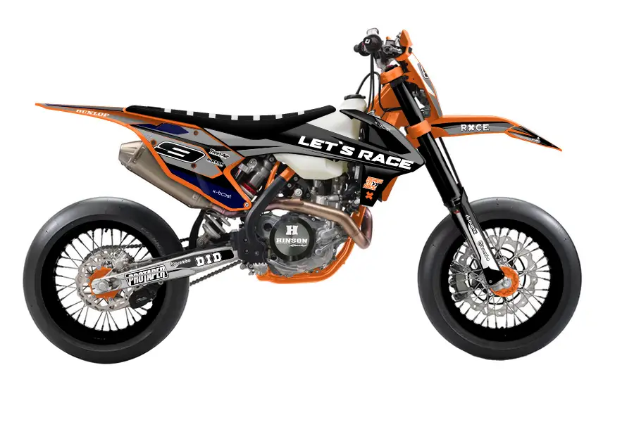 KTM EXC-F 350 2018 Steffen