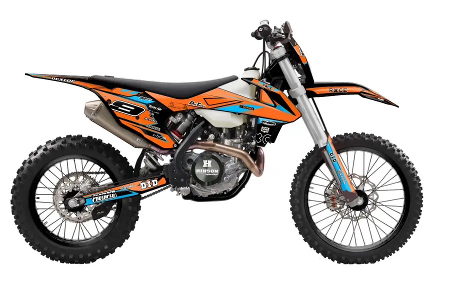 350 EXC-F 2018