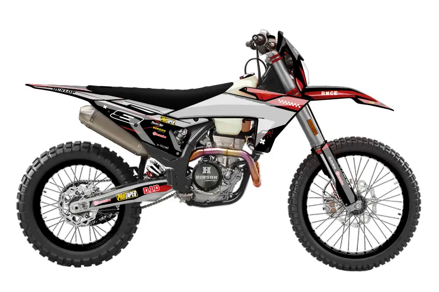 CustomDesign ktm paja