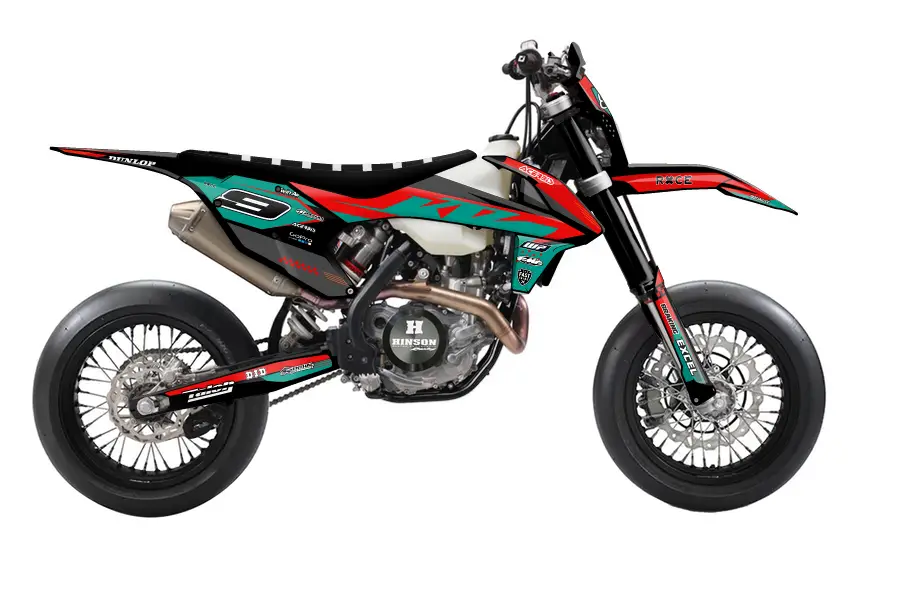 ktm 450 motard black definitivo