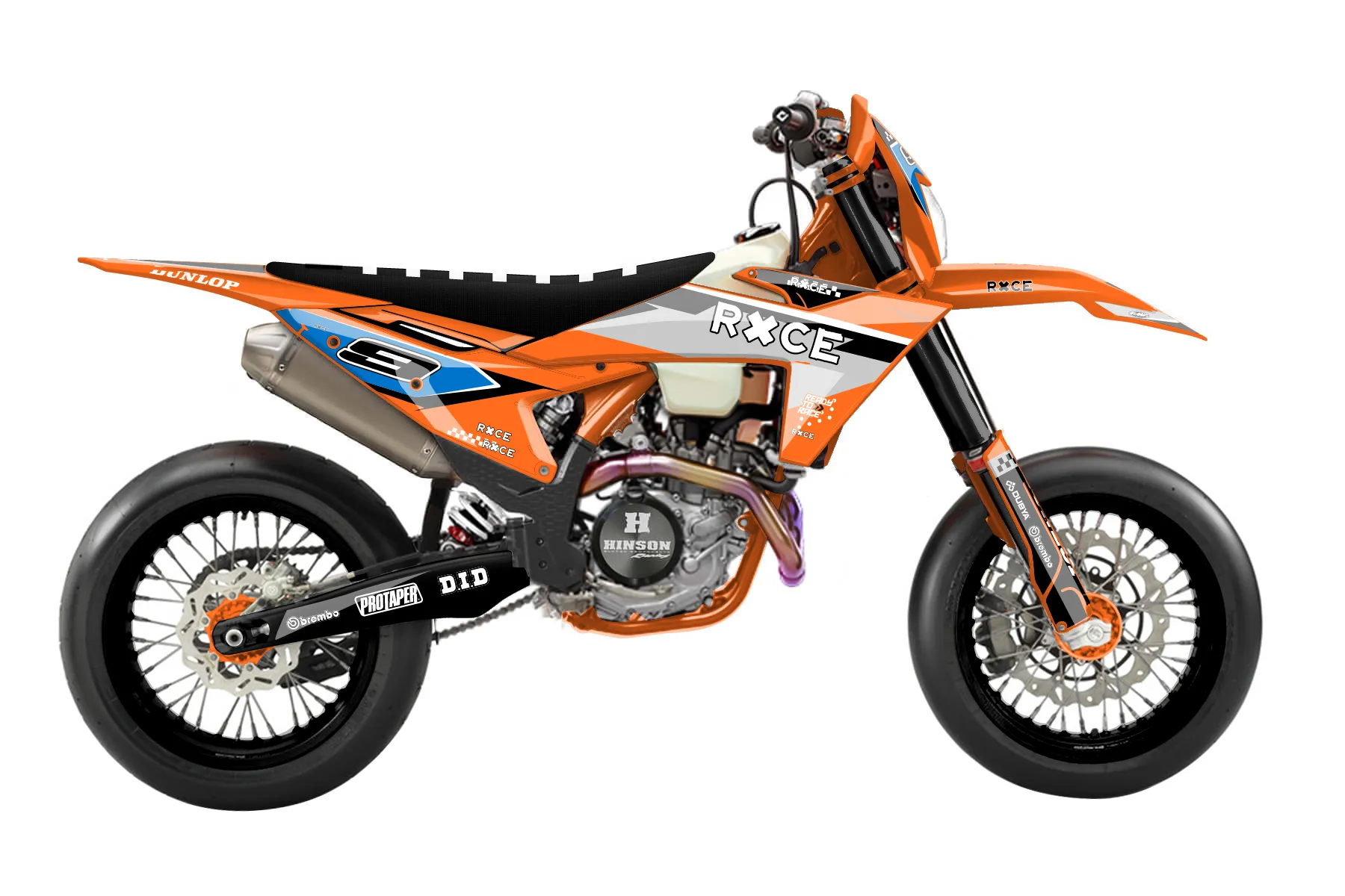 Clean — Сбоку