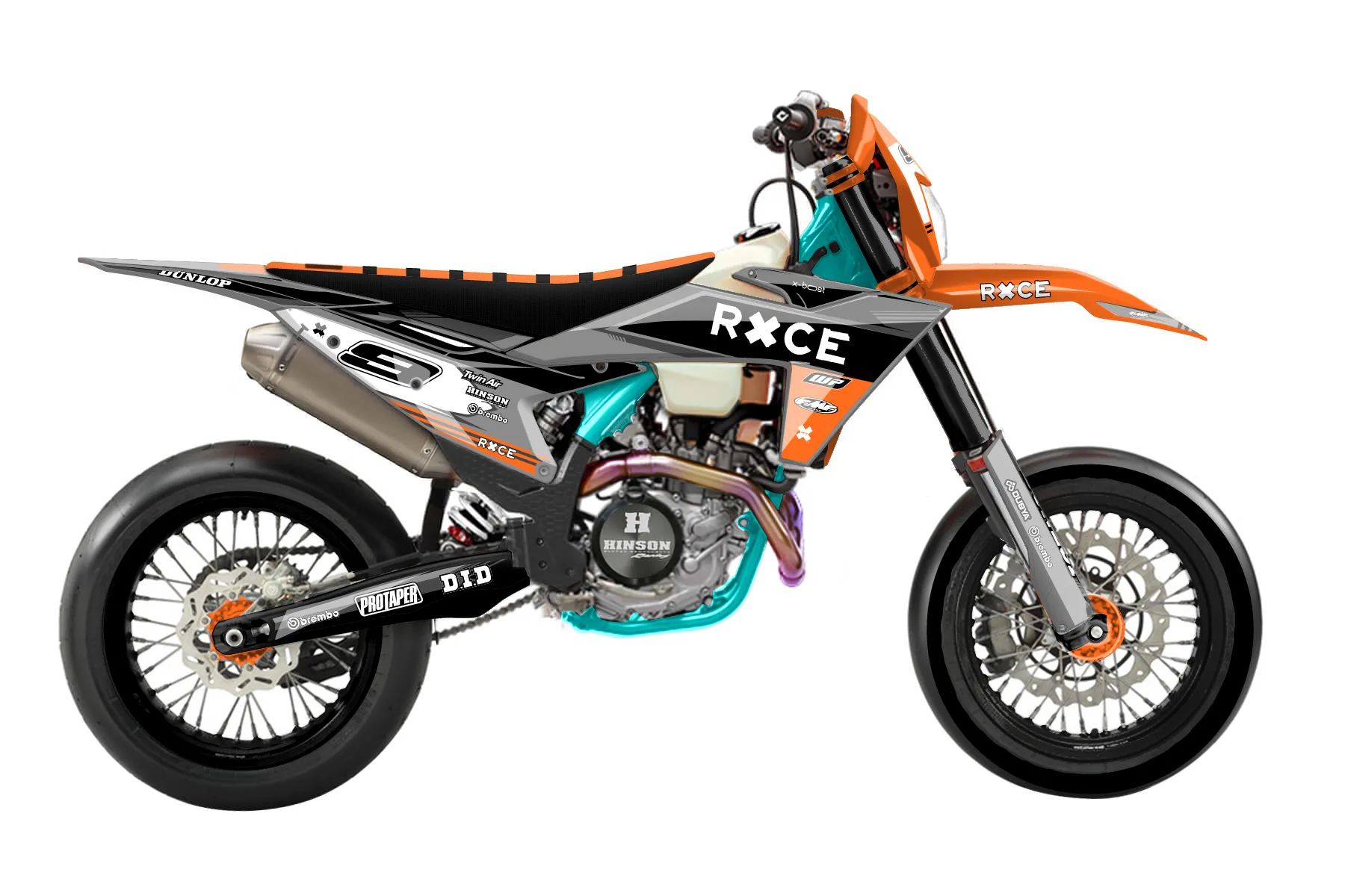 Satisfied — Сбоку