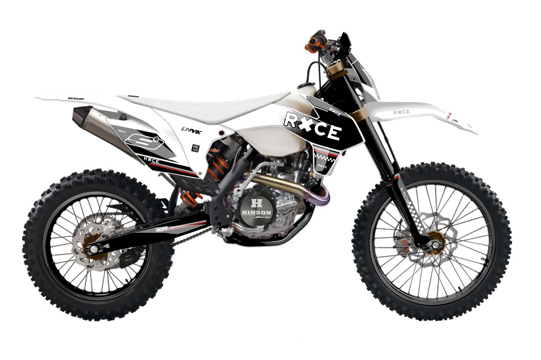 Speedy — Сбоку