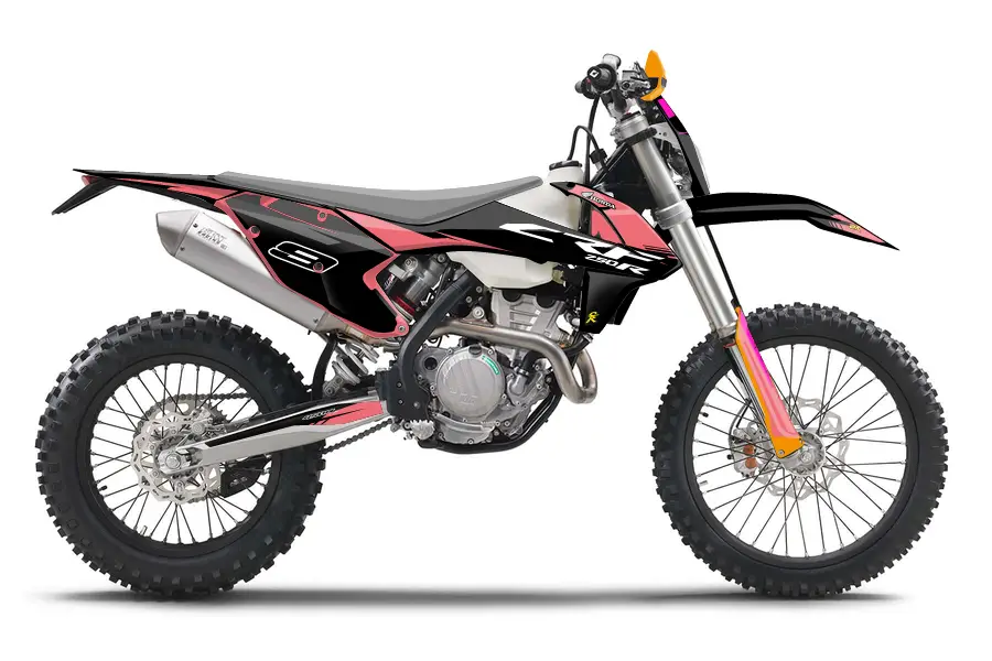 CustomDesign CRF BLACK