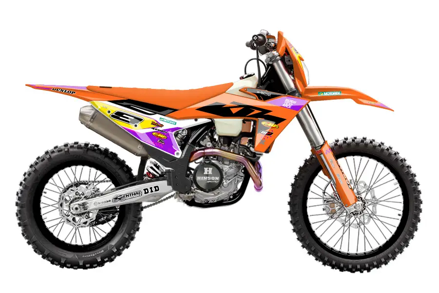 big ktm