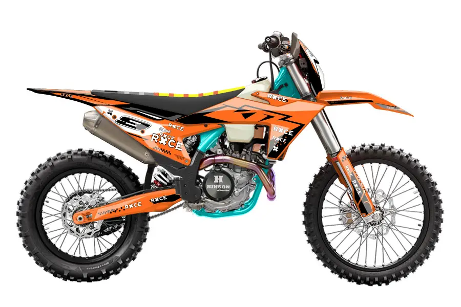 kyle ramirez US342378 KTM XCF-W 450 2024 v1