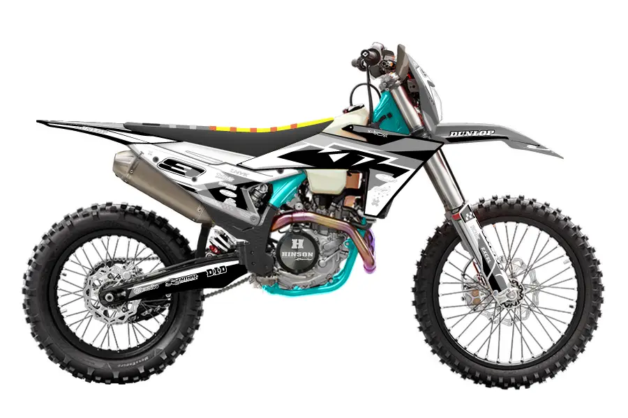 Eric Purr US320605 XCF-W 450 2024