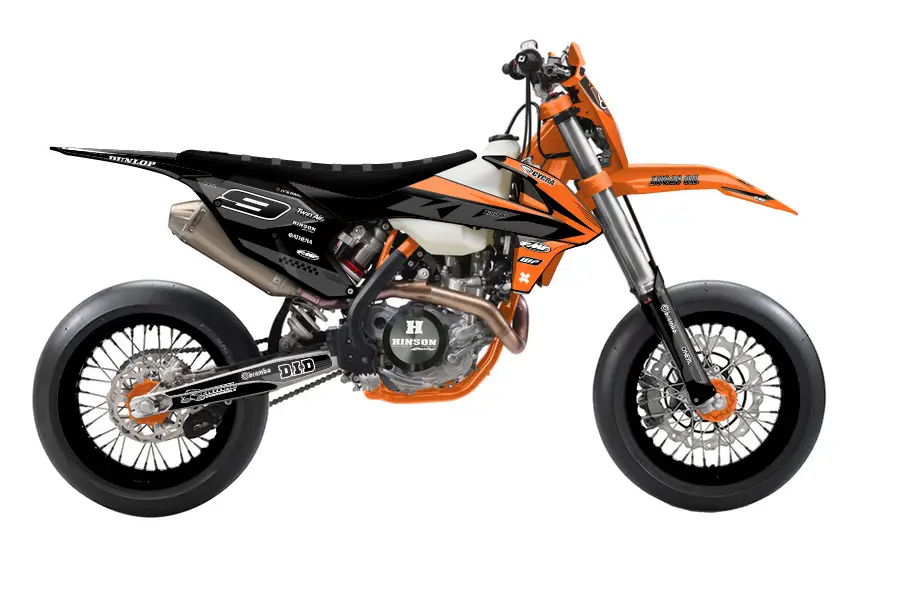 500 supermoto/enduro kit 01