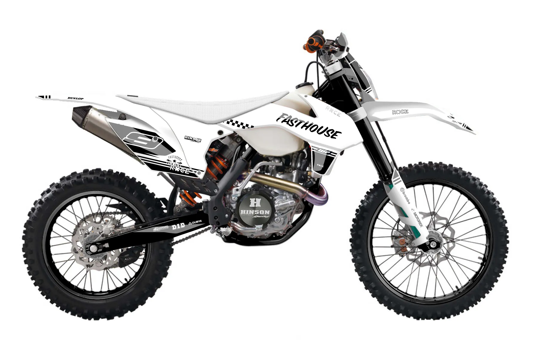 DesignHouse — Сбоку