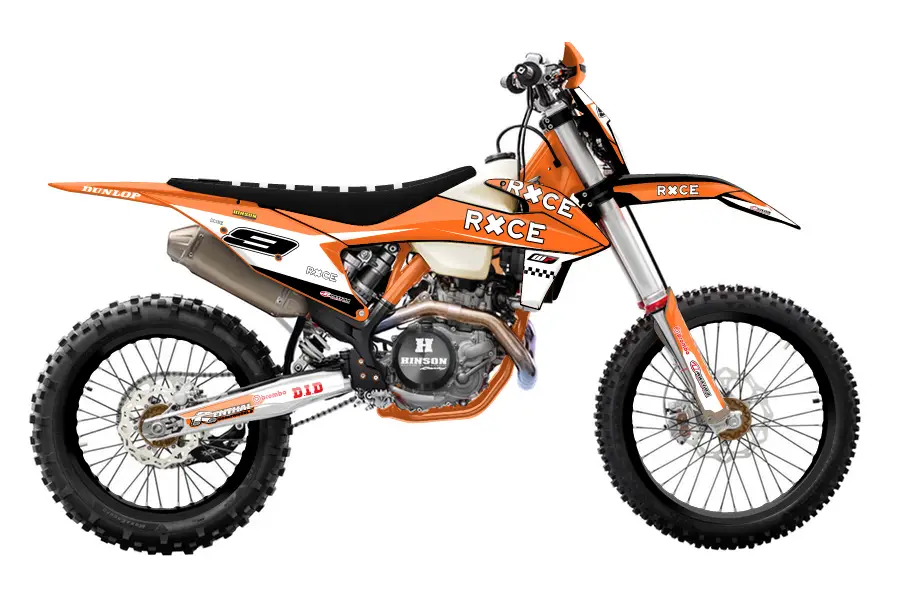 KTM 500