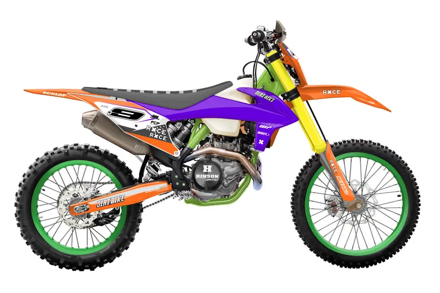 Travis Fant EXC-F 500 2023 v1