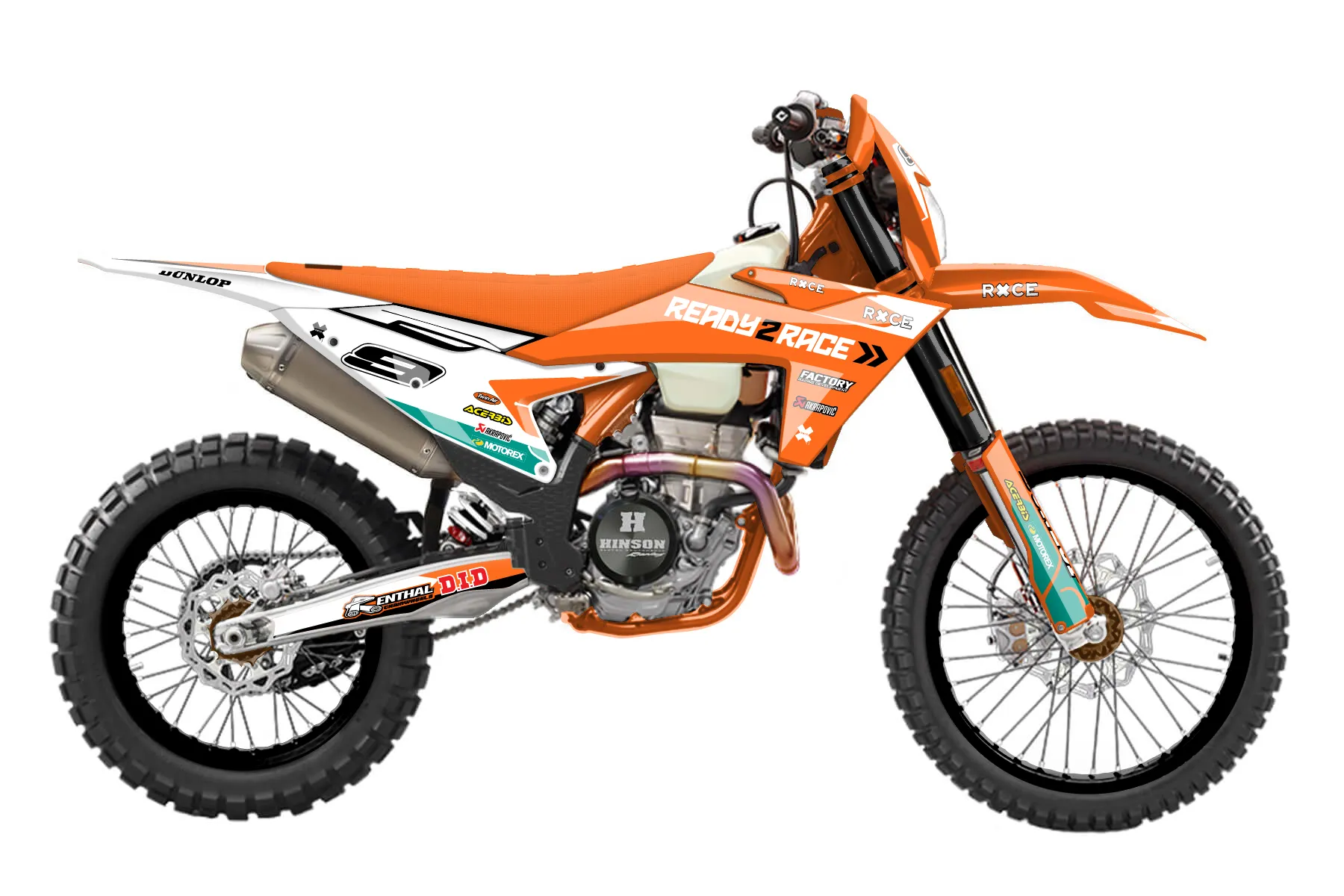 Splatter — Сбоку