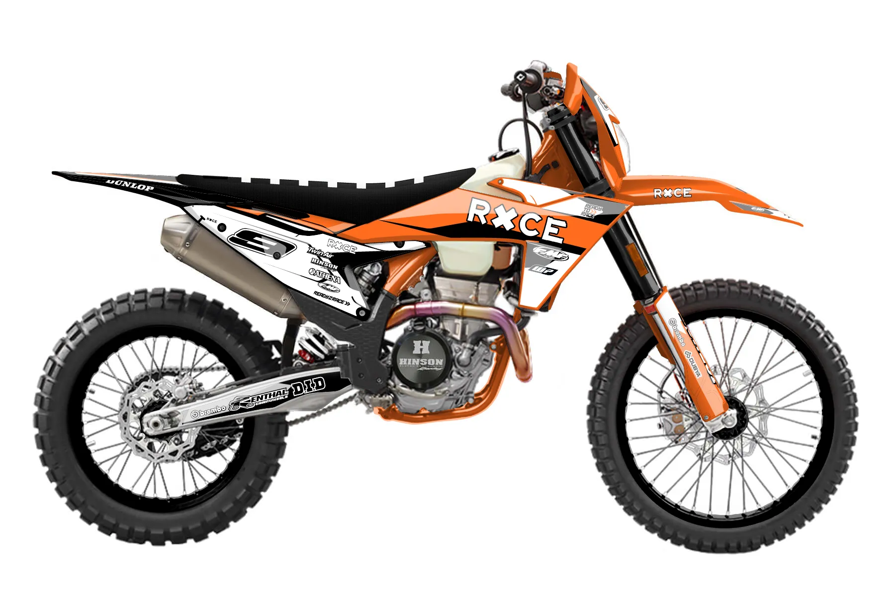 Spotlight — Сбоку