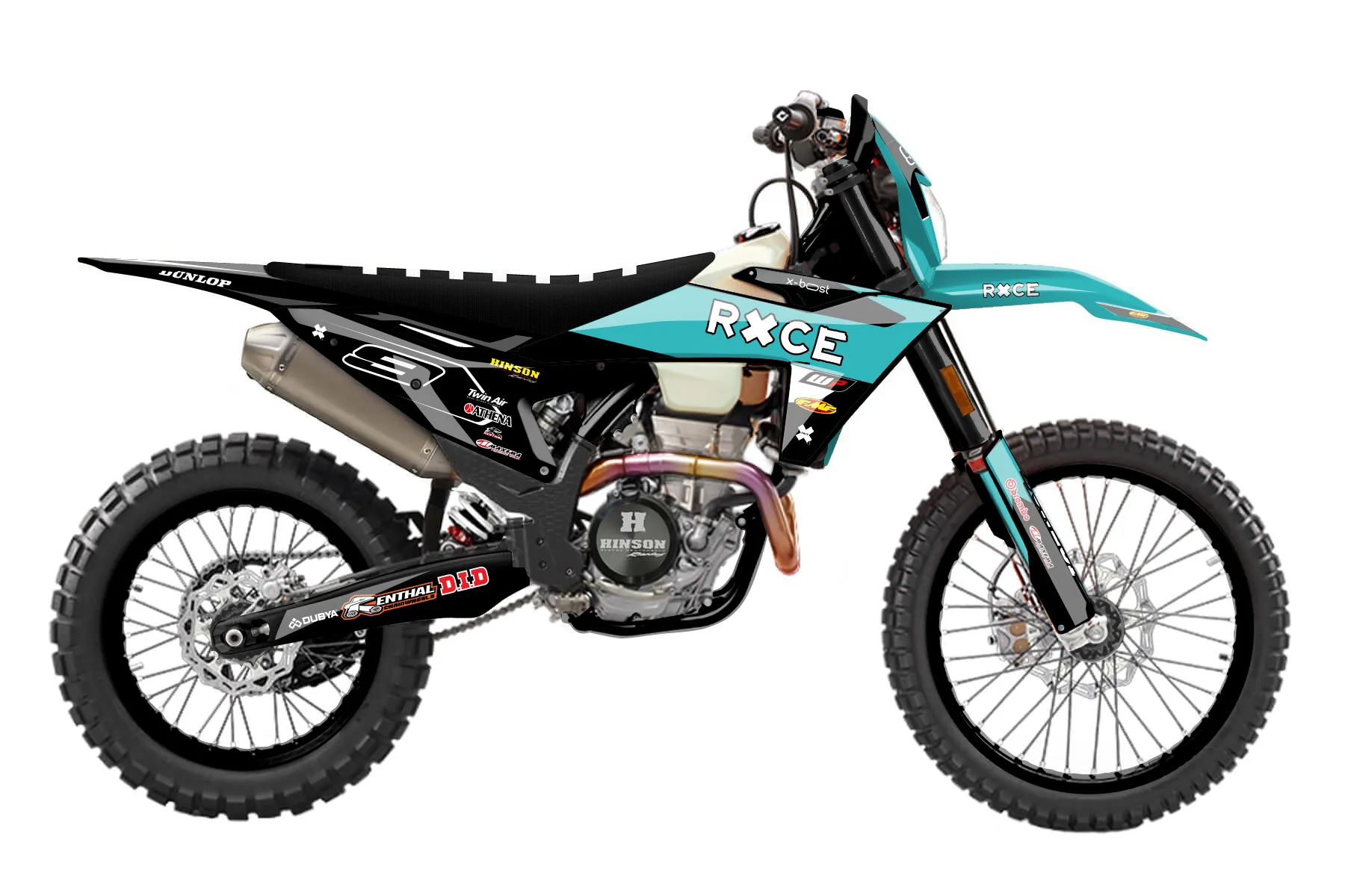 Trademark — Сбоку