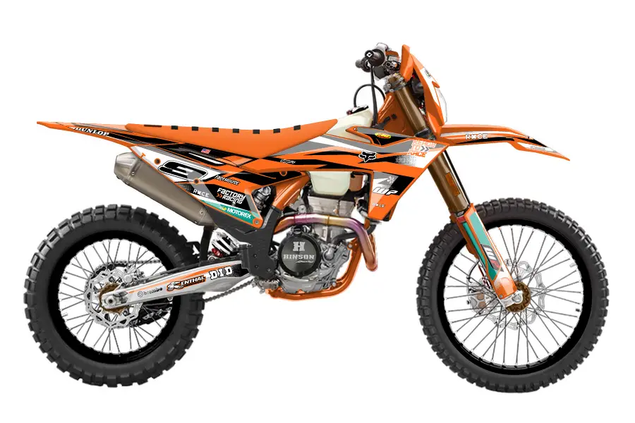CustomDesign KTM 24