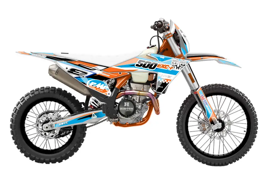 KTM EXC 500