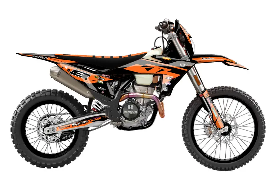 KTM Topo 64