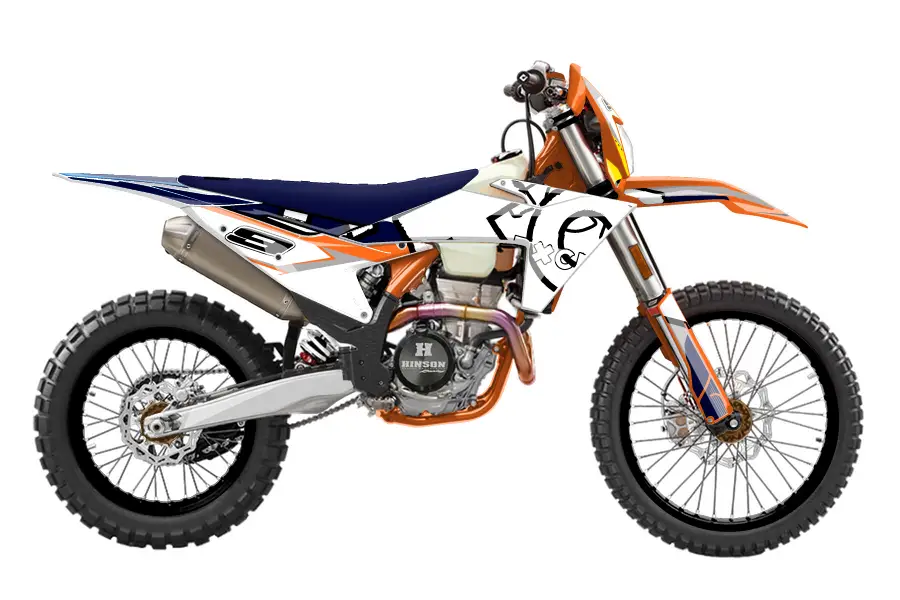KTM mod10