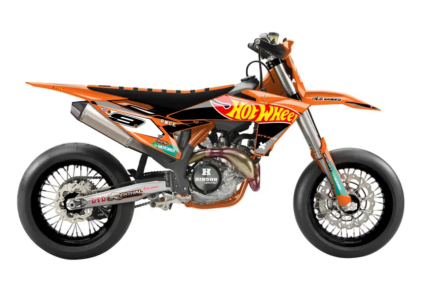 2023 KTM 450 SMR