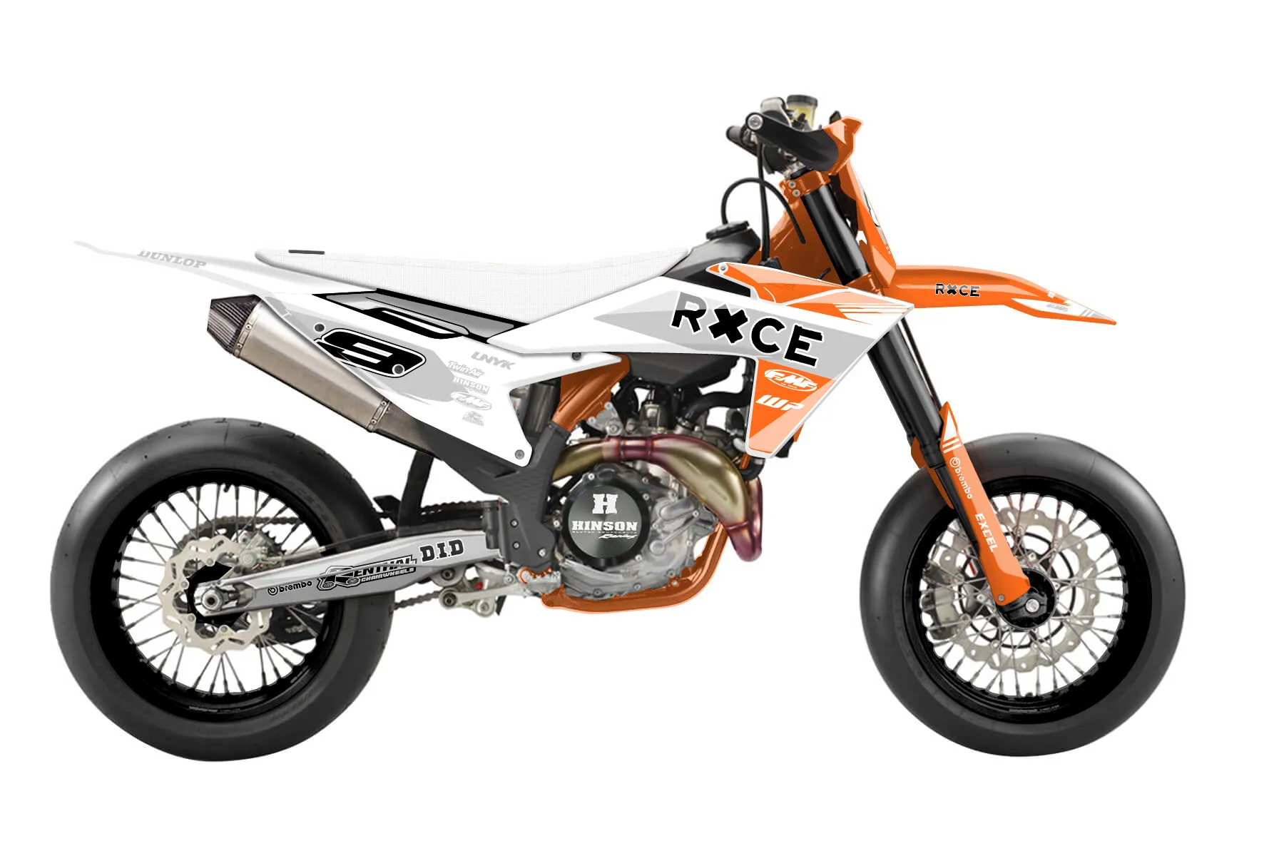 Flying — Сбоку