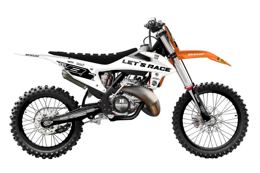 Ktm 150 (order this)