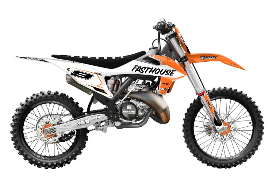 Fasthouse Ktm 125sx