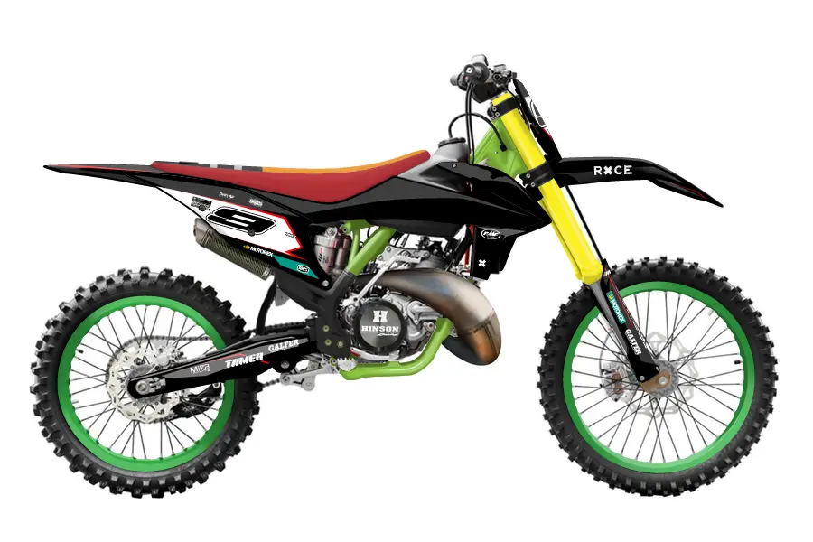 Hunter Racing Loretta´s 2024 Trinity Batchelor KTM SX 125 2022 #7 v1