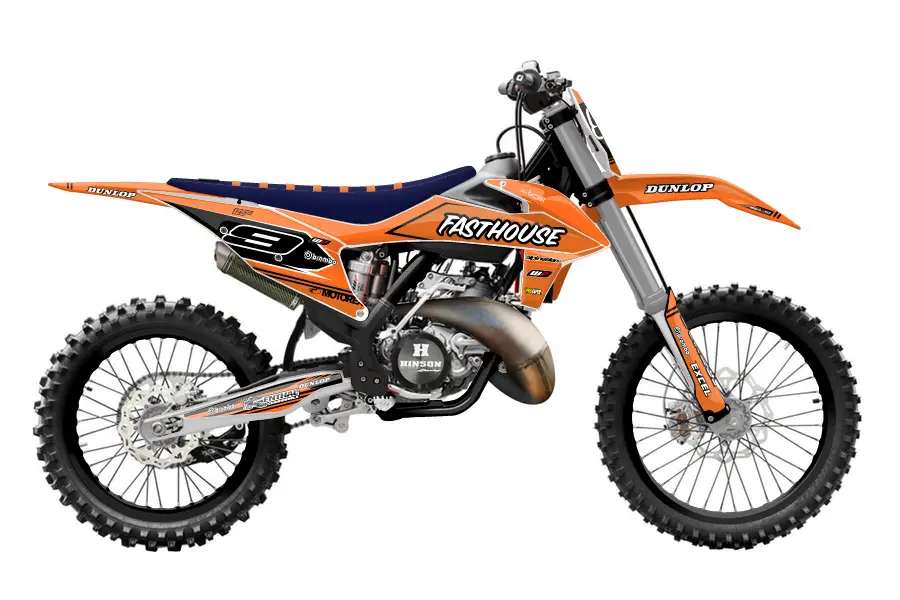 125sx "Fasthouse" 