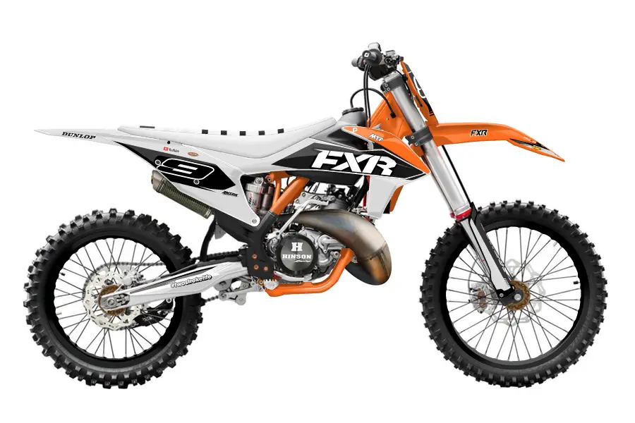 Best 125 mtf and fxr