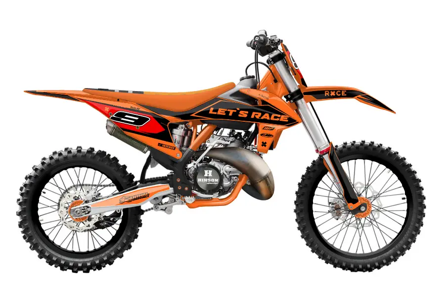 Ktm 125 sx